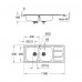 Кухонная мойка Grohe Sink K400 31587SD0