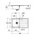 Набор Grohe мойка кухонная K500 31573SD0 + смеситель Minta 32168000