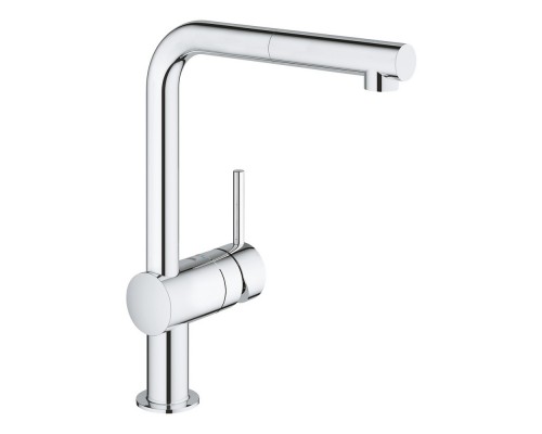 Набор Grohe мойка кухонная K500 31573SD0 + смеситель Minta 32168000