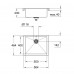 Кухонная мойка Grohe Sink K700 31579SD0