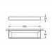 Полотенцедержатель Grohe Selection Cube 40766000