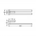 Полотенцедержатель Grohe Selection Cube 40768000