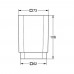 Стакан Grohe Selection Cube 40783000