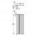 Полка для полотенец Grohe Selection Cube 40804000