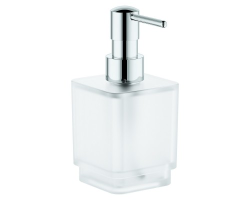 Дозатор для жидкого мыла Grohe Selection Cube 40805000