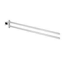 Полотенцедержатель Grohe Essentials Cube 40624001
