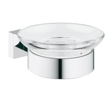 Мыльница Grohe Essentials Cube 40754001