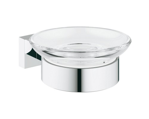 Мыльница Grohe Essentials Cube 40754001