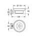 Мыльница Grohe Essentials Cube 40754001