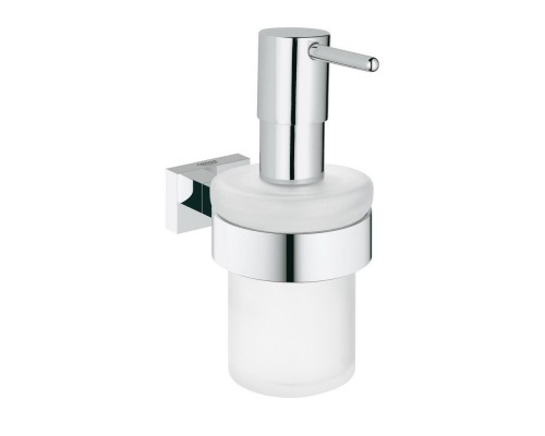 Дозатор для жидкого мыла Grohe Essentials Cube 40756001