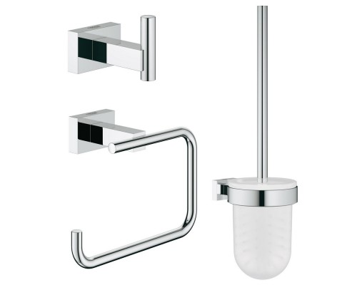 Набор аксессуаров Grohe Essentials Cube 40757001 City