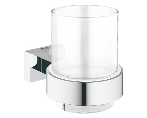 Набор аксессуаров Grohe Essentials Cube 40847001