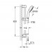 Душевой гарнитур Grohe New Tempesta Cosmopolitan 100 27929002
