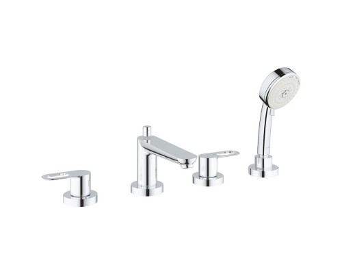 Смеситель для ванны Grohe BauLoop 2511900A