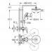 Душевая система Grohe Tempesta Cosmopolitan 26224001