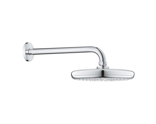 Лейка для верхнего душа с держателем Grohe Tempesta 210 26411000