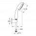 Душевой гарнитур Grohe New Tempesta 100 26164001