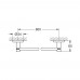Полотенцедержатель Grohe Essentials 40386001