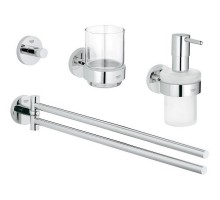 Набор аксессуаров Grohe Essentials 40846001