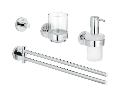 Набор аксессуаров Grohe Essentials 40846001