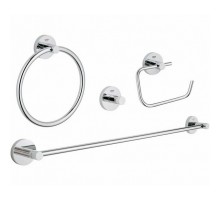Набор аксессуаров Grohe Essentials 40823001