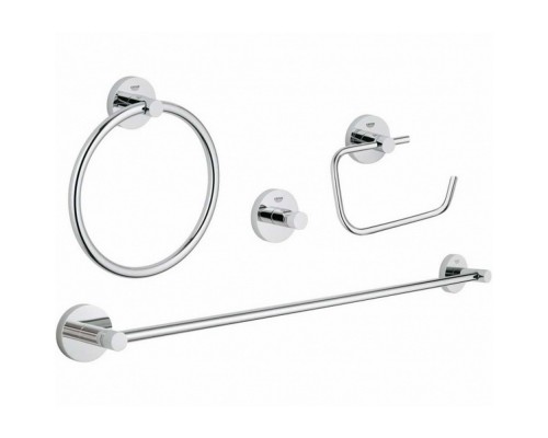 Набор аксессуаров Grohe Essentials 40823001