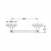 Набор аксессуаров Grohe Essentials 40823001