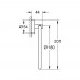Набор аксессуаров Grohe Essentials 40823001