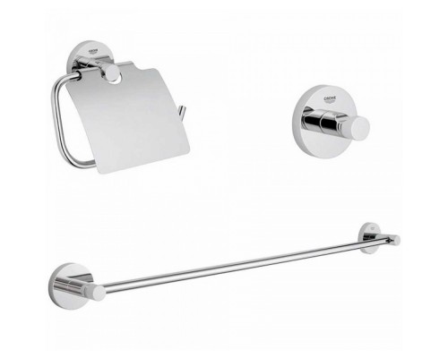 Набор аксессуаров Grohe Essentials 40775001