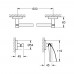 Набор аксессуаров Grohe Essentials 40775001