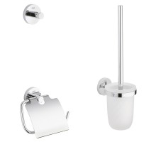 Набор аксессуаров Grohe Essentials 40407001