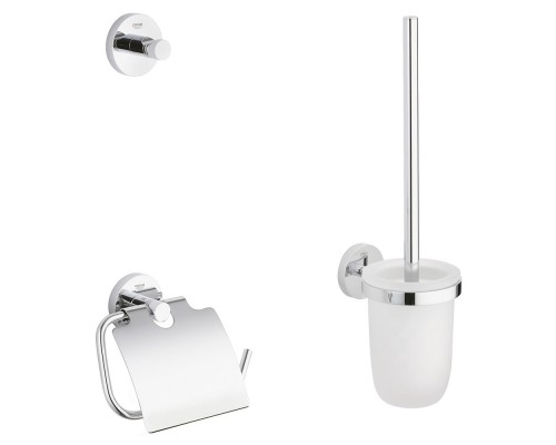 Набор аксессуаров Grohe Essentials 40407001