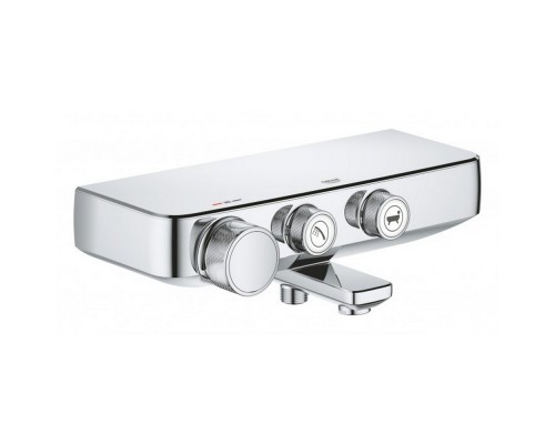 Смеситель термостатический для ванны Grohe Grohtherm SmartControl 34718000