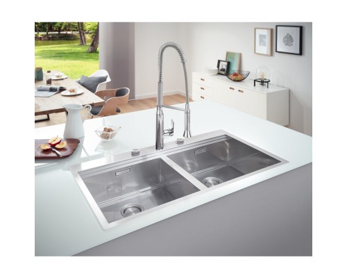 Кухонная мойка Grohe Sink K800 31584SD0