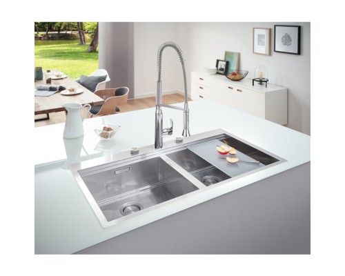Кухонная мойка Grohe Sink K800 31584SD0