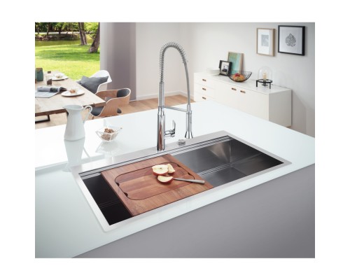 Кухонная мойка Grohe Sink K800 31586SD0