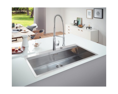 Кухонная мойка Grohe Sink K800 31586SD0