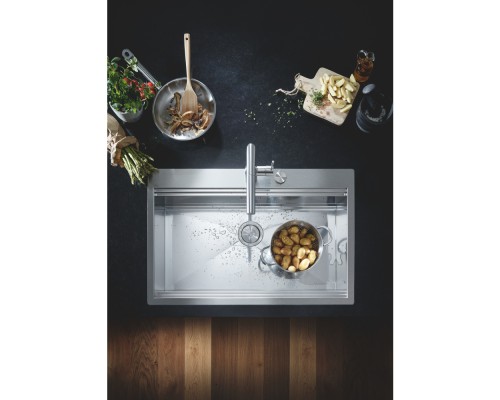 Кухонная мойка Grohe Sink K800 31586SD0
