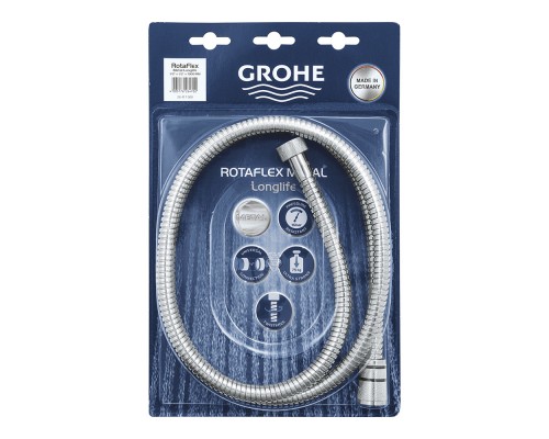 Шланг для душа Grohe Rotaflex 28417000