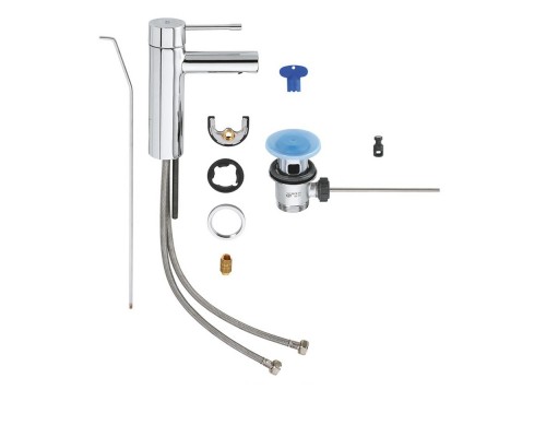 Смеситель для раковины Grohe Essence S-Size 32898001