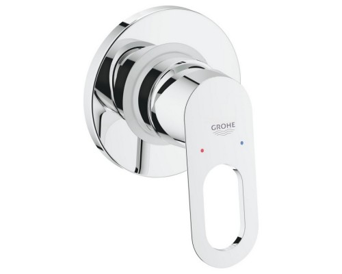 Набор для гигиенического душа со смесителем Grohe BauLoop 111042