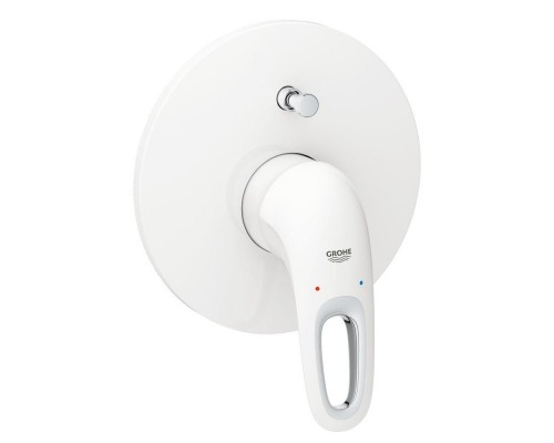 Внешняя часть смесителя для душа Grohe Eurostyle 19506LS3 на два потребителя