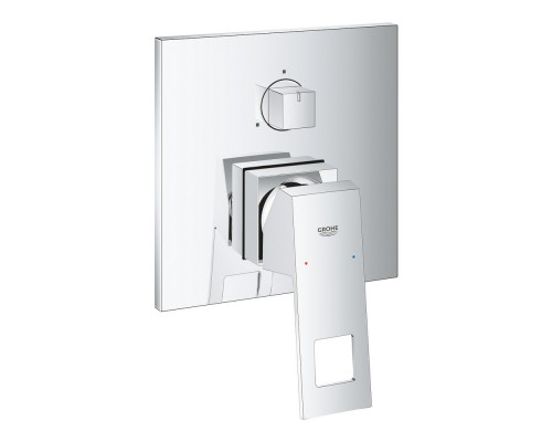 Внешняя часть смесителя для душа Grohe Eurocube 24094000 на три потребителя