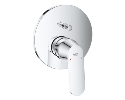 Внешняя часть смесителя для душа Grohe Eurosmart Cosmopolitan 24045000 на два потребителя