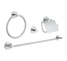Набор аксессуаров Grohe Essentials 40776001