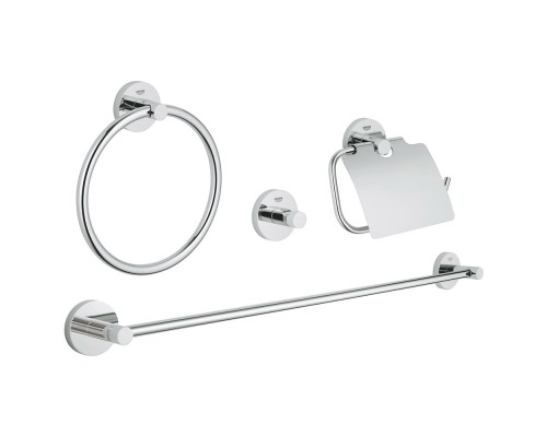 Набор аксессуаров Grohe Essentials 40776001
