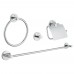 Набор аксессуаров Grohe Essentials 40776001