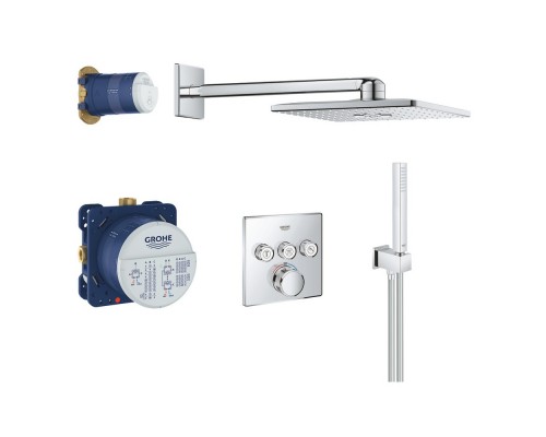 Душевая система Grohe Grohtherm SmartControl 34706000