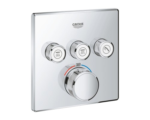 Душевая система Grohe Grohtherm SmartControl 34706000