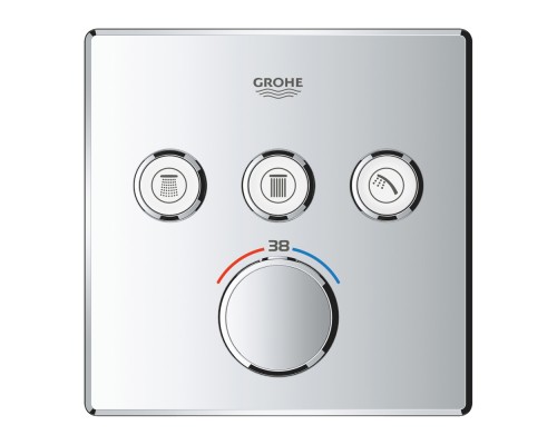 Душевая система Grohe Grohtherm SmartControl 34706000
